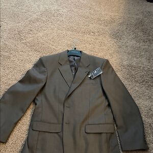 Men's Gray Jacket